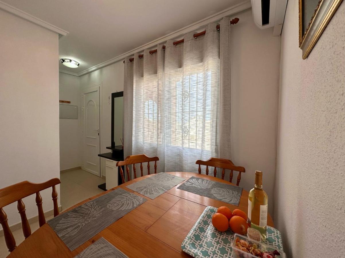 Casa Marina Apartment Gran Alacant Luaran gambar
