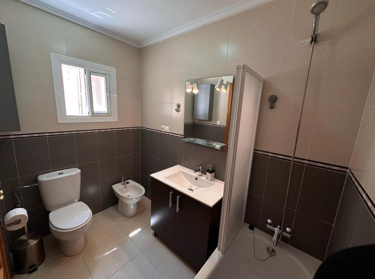 Casa Marina Apartment Gran Alacant Luaran gambar