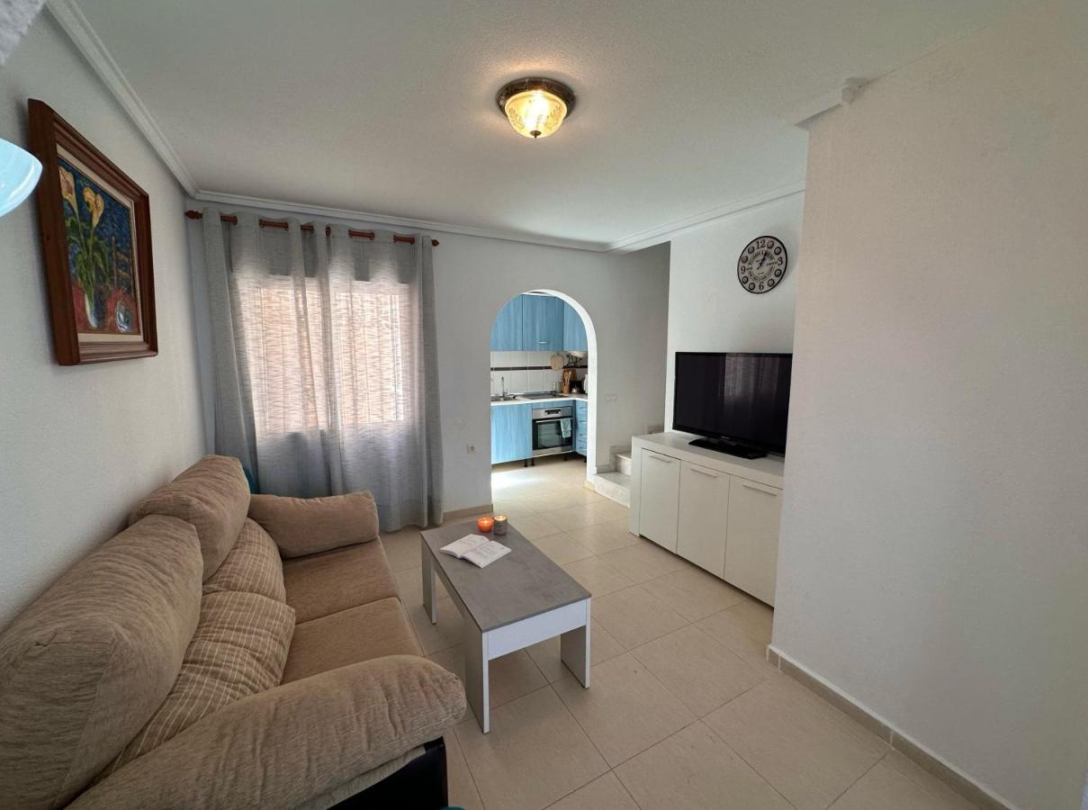 Casa Marina Apartment Gran Alacant Luaran gambar