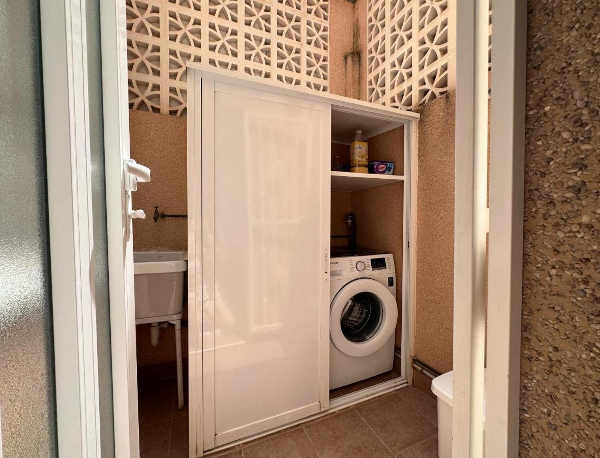 Casa Marina Apartment Gran Alacant Luaran gambar