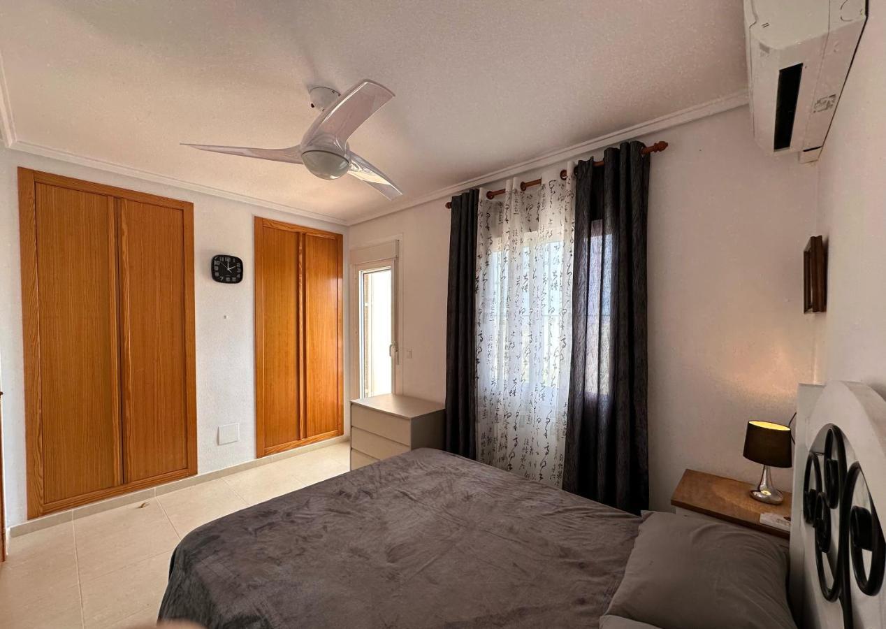 Casa Marina Apartment Gran Alacant Luaran gambar