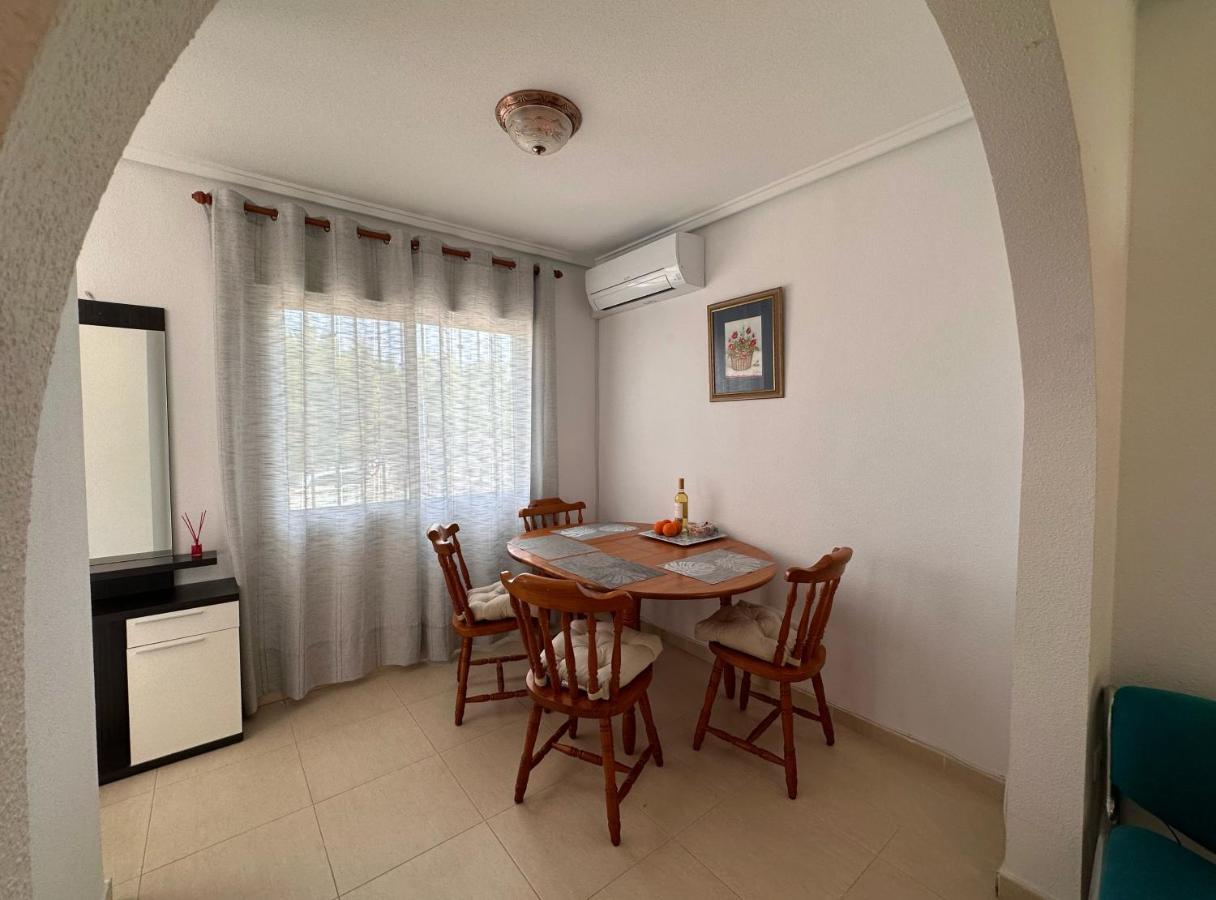 Casa Marina Apartment Gran Alacant Luaran gambar