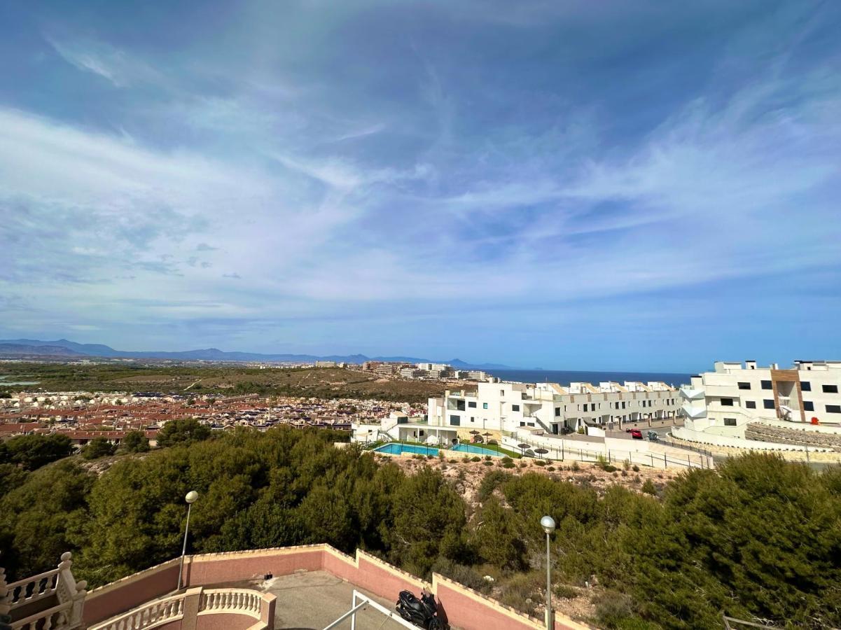 Casa Marina Apartment Gran Alacant Luaran gambar