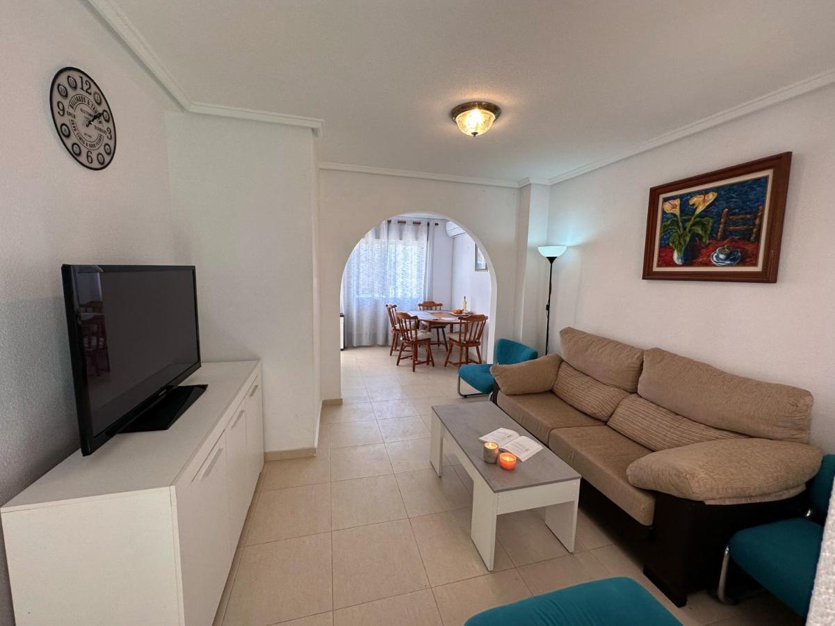 Casa Marina Apartment Gran Alacant Luaran gambar