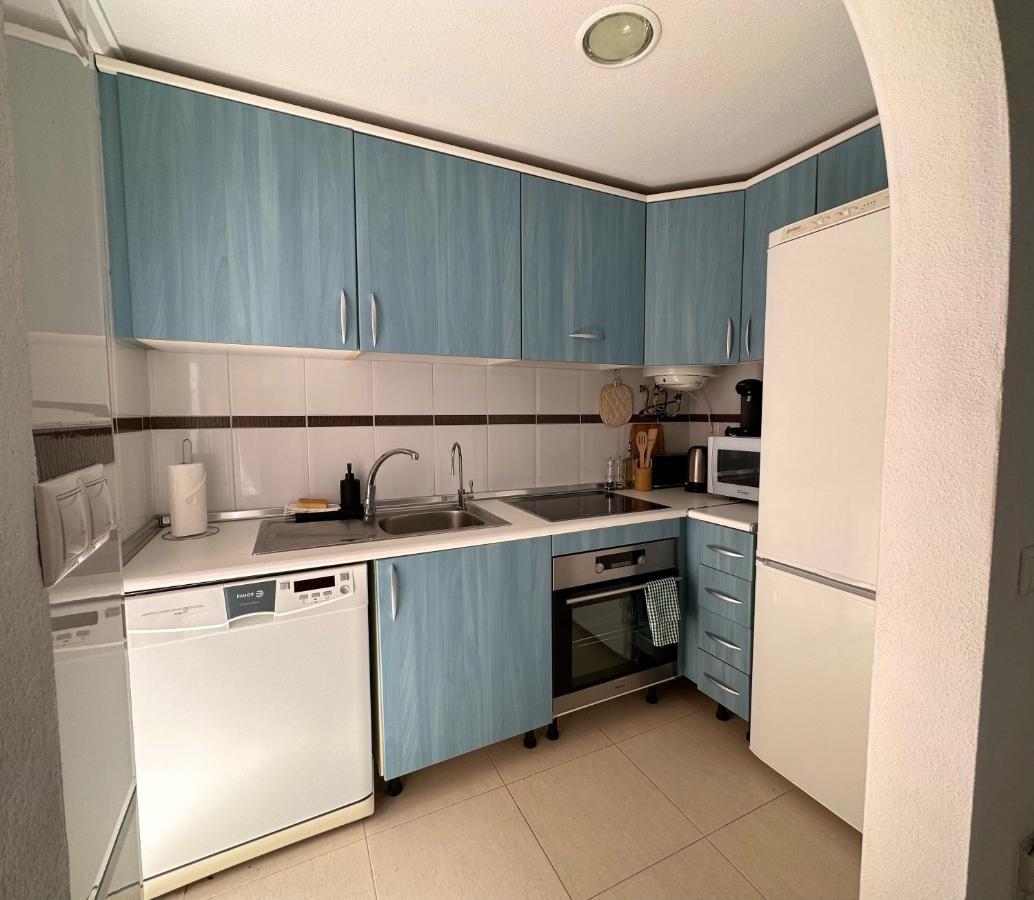 Casa Marina Apartment Gran Alacant Luaran gambar