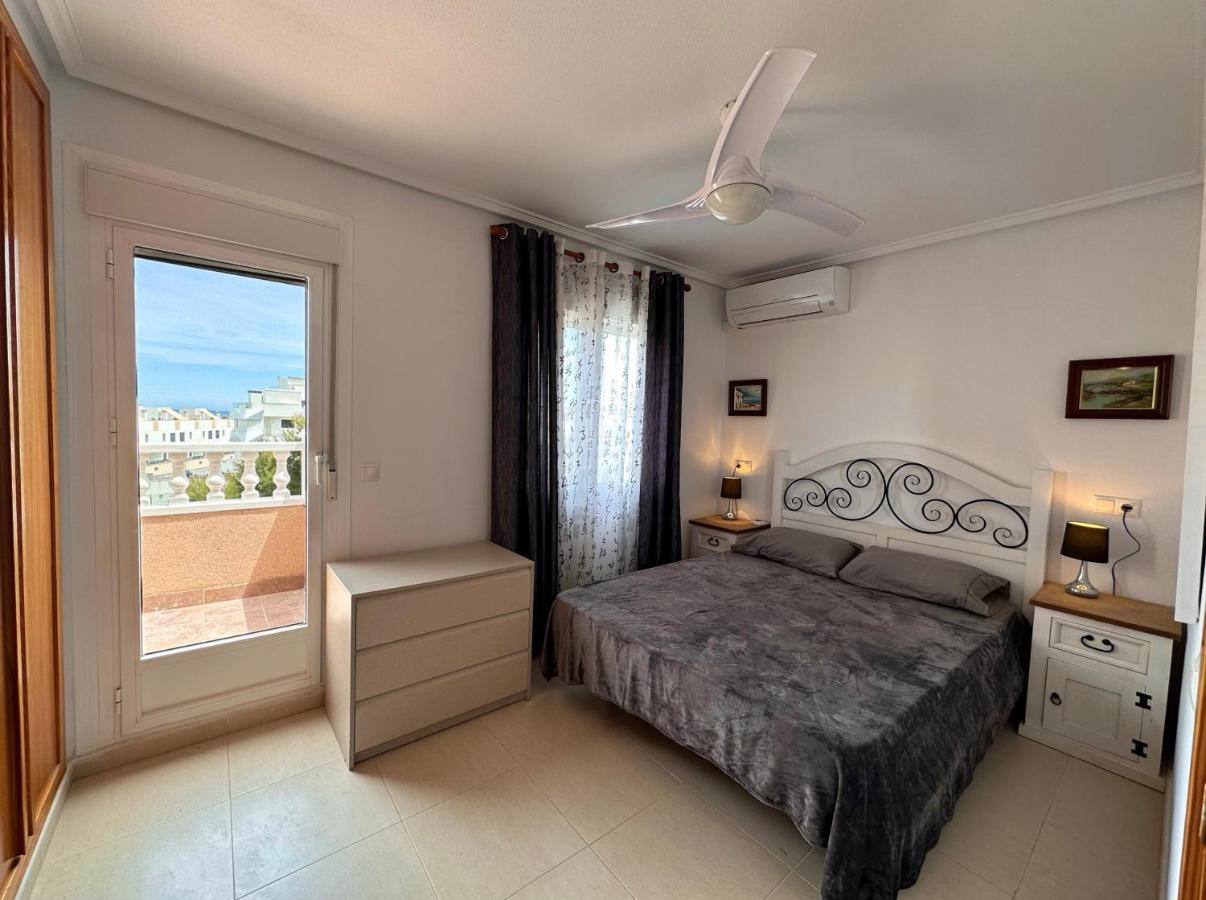 Casa Marina Apartment Gran Alacant Luaran gambar