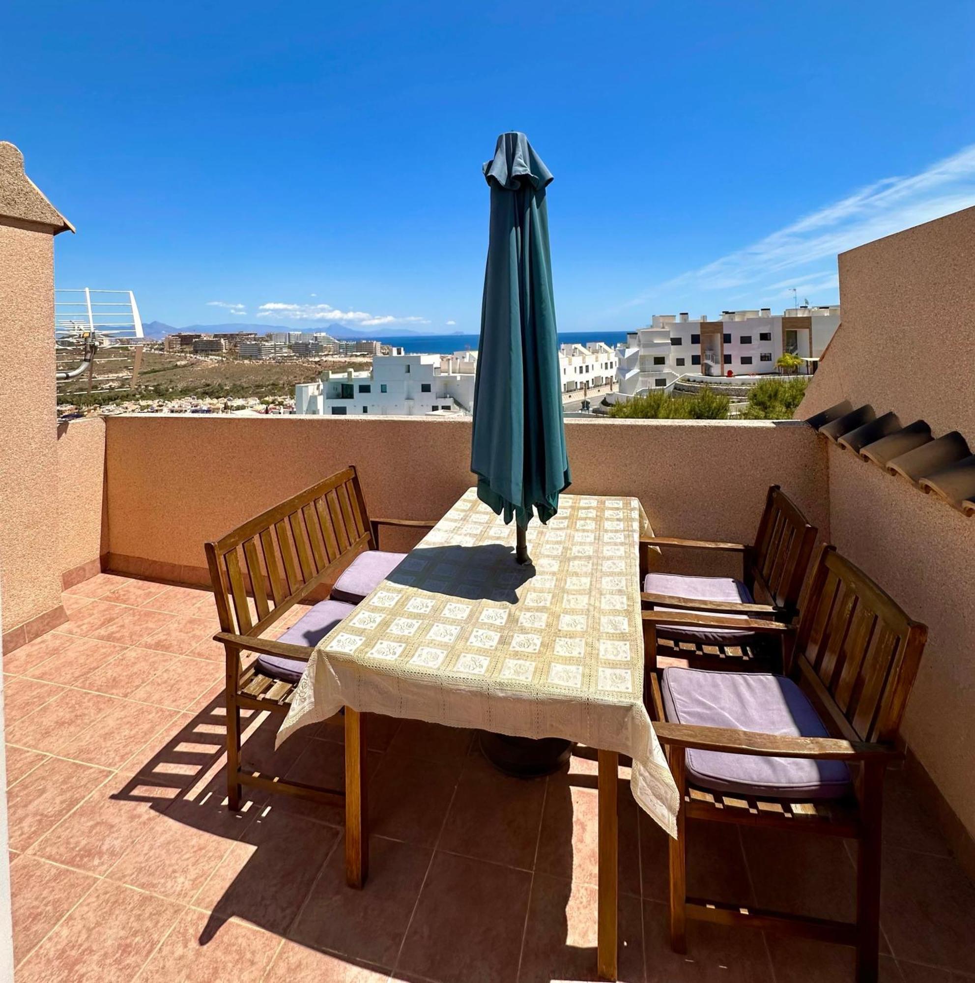 Casa Marina Apartment Gran Alacant Luaran gambar