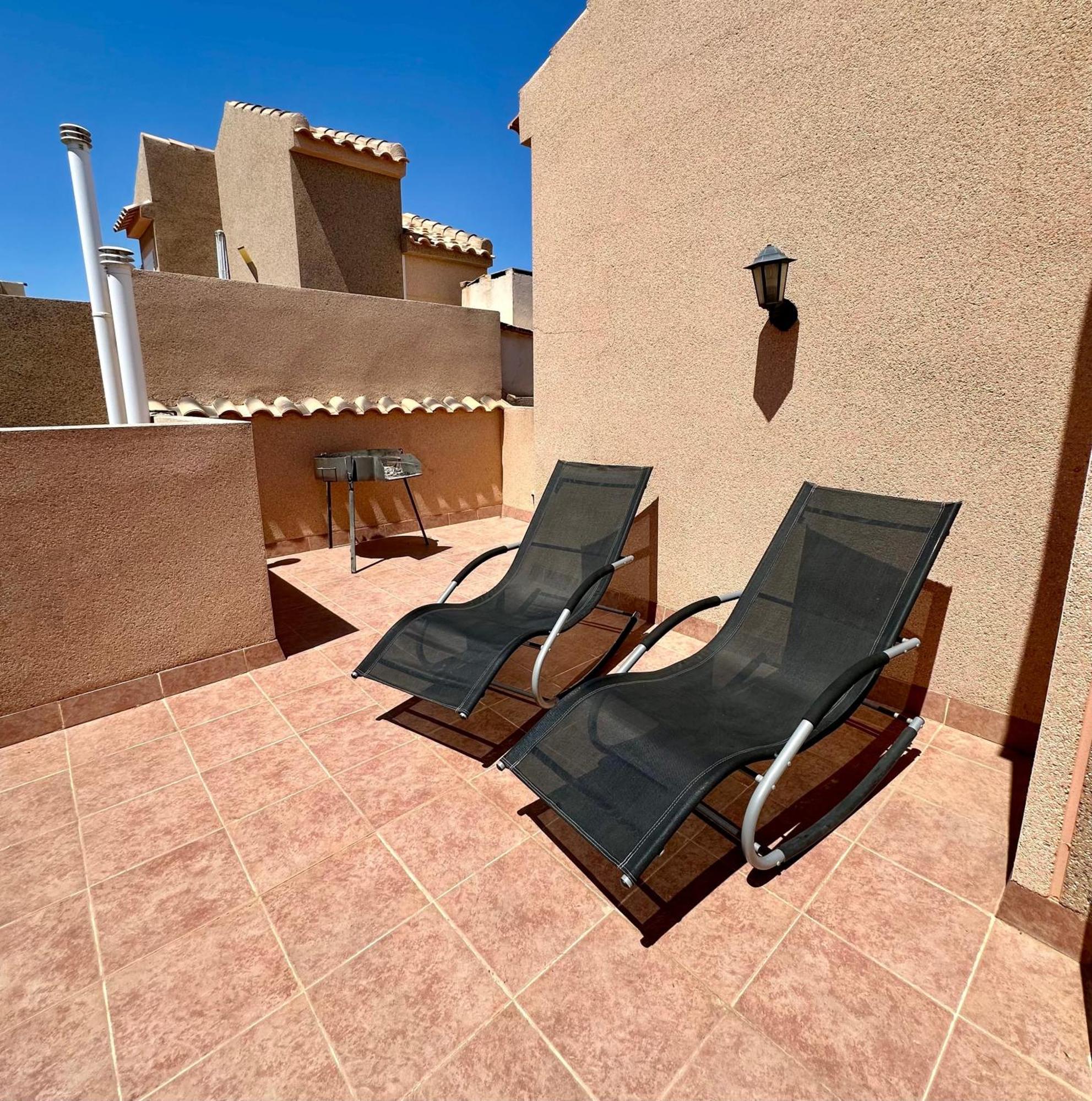 Casa Marina Apartment Gran Alacant Luaran gambar